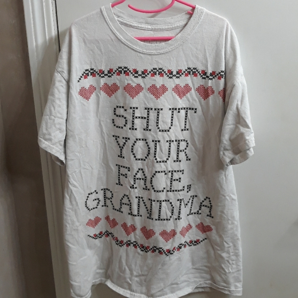 Novelty shirt